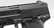 Tokyo Marui USP Full Size GBB Airsoft Pistol in Black