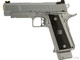 EMG / Salient Arms International DS 2011 Pistol (4.3 / Aluminum / Silver)