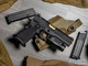 EMG / Salient Arms International™ RED-H Pistol (Full Auto / Aluminium / Gas)