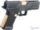 EMG / SAI Utility Compact (Aluminium / Gas) - Gold + Gold + Gold
