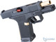 EMG / SAI Utility Compact (Aluminium / Gas) - Gold + Gold + Gold
