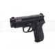 Swiss Arms Navy Compact .40 Gas Blowback Pistol in black (CG-SW0200)