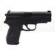 Swiss Arms Navy Compact .40 Gas Blowback Pistol in black (CG-SW0200)