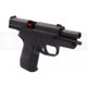 Swiss Arms Navy Compact .40 Gas Blowback Pistol in black (CG-SW0200)