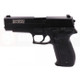 Swiss Arms Navy .40 Gas Blowback BB Pistol in Black (CG-SW0100)