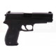 Swiss Arms Navy .40 Gas Blowback BB Pistol in Black (CG-SW0100)