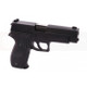 Swiss Arms Navy .40 Gas Blowback BB Pistol in Black (CG-SW0100)