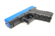 Galaxy G15 Full Metal BBGun in Blue