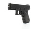 Galaxy G15 Full Metal Airsoft Pistol in Black