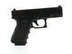 Galaxy G15 Full Metal Airsoft Pistol in Black