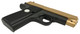 Galaxy G2 Metal Hand bb gun in Gold