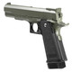 Galaxy G6 M1911 Metal Pistol BB Gun in Green