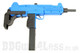 Well D91 Electric Rifle  in Blue