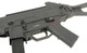 Double Eagle M89 UMP 45 Electric Airsoft Gun in Black