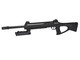 ASG Replica TAC6 Co2 Sniper Rifle in Black (18105)