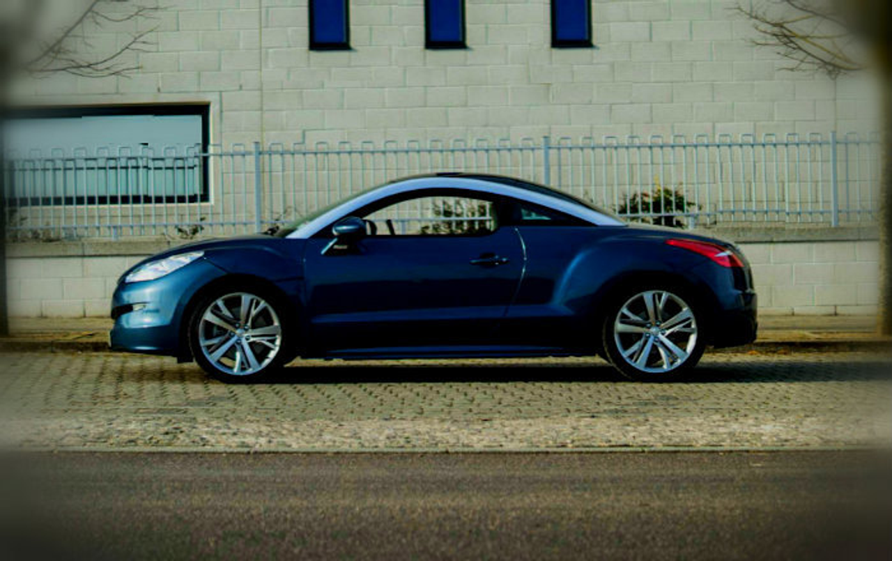 Peugeot RCZ 200