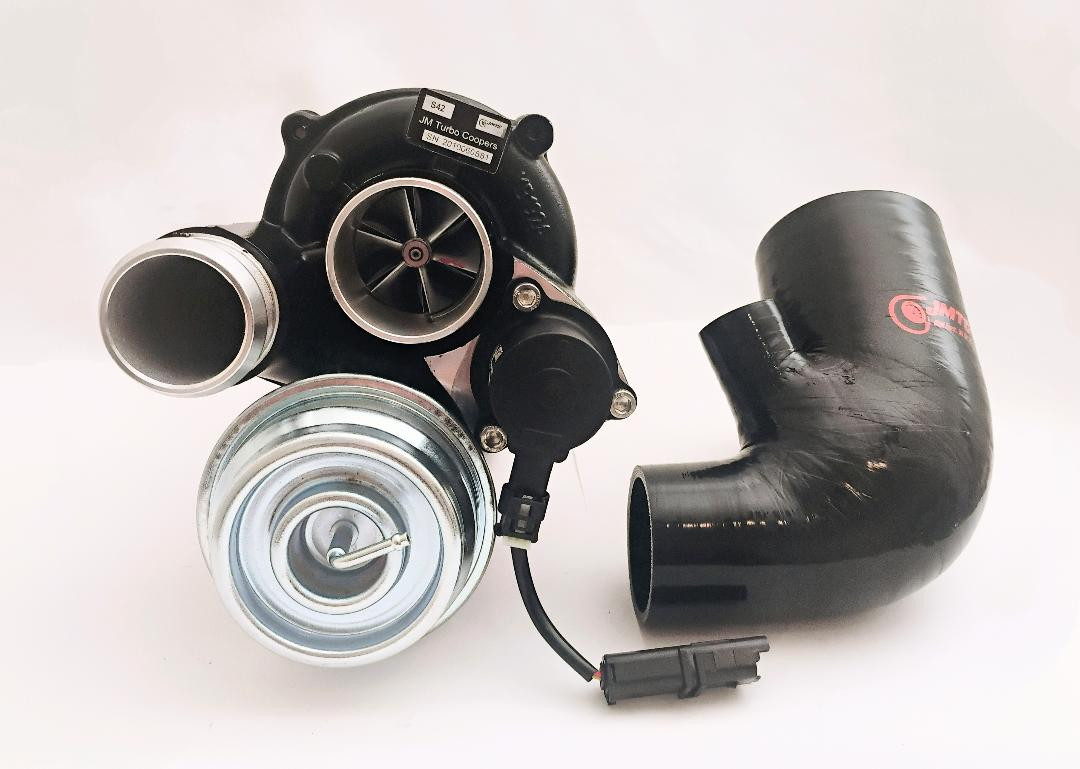S42 Turbocharger Mini Cooper all R series 2007 to current Peugeot