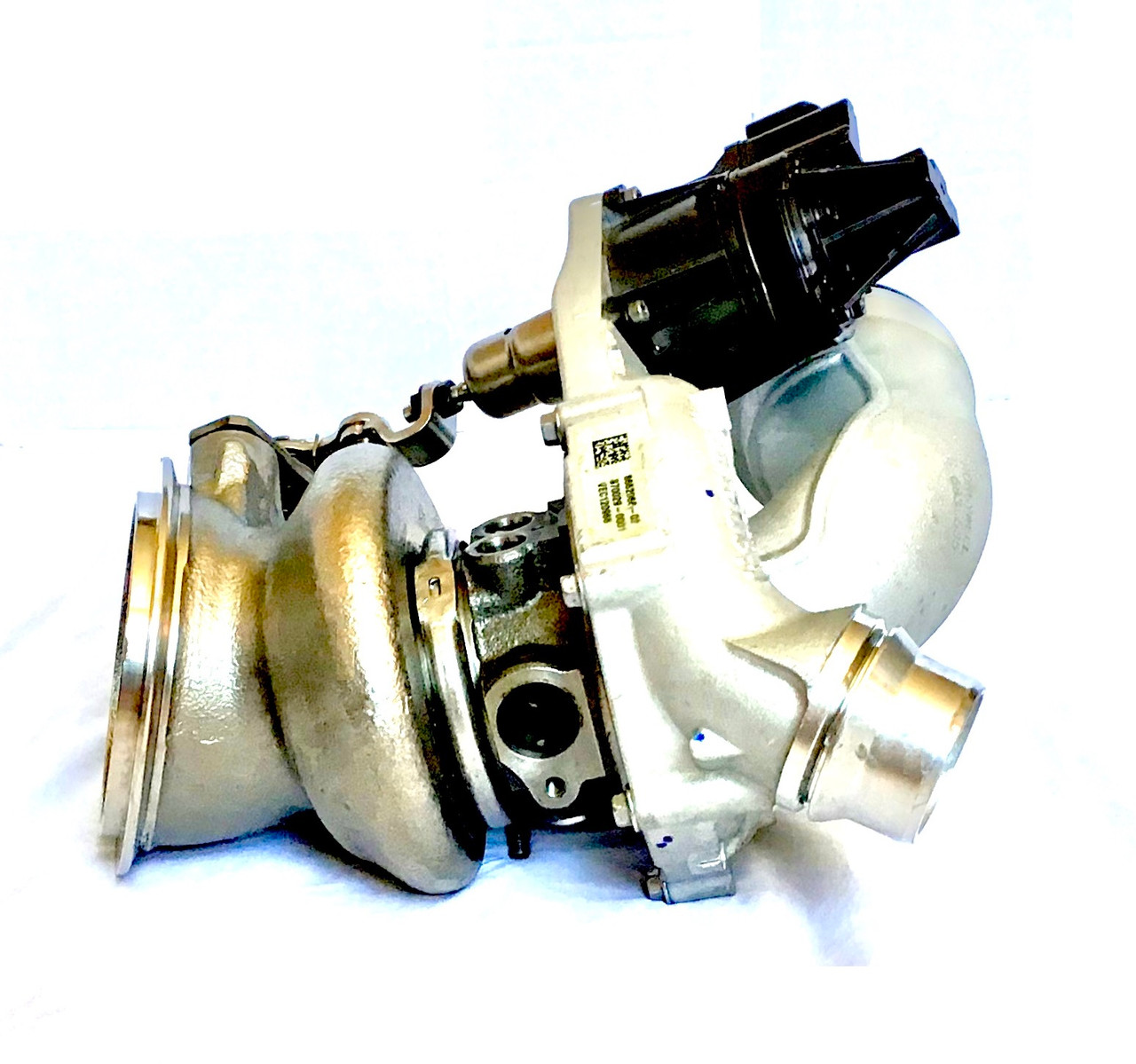 B46C Turbocharger 2.0L S engine Two Port Head - JMTC Performance