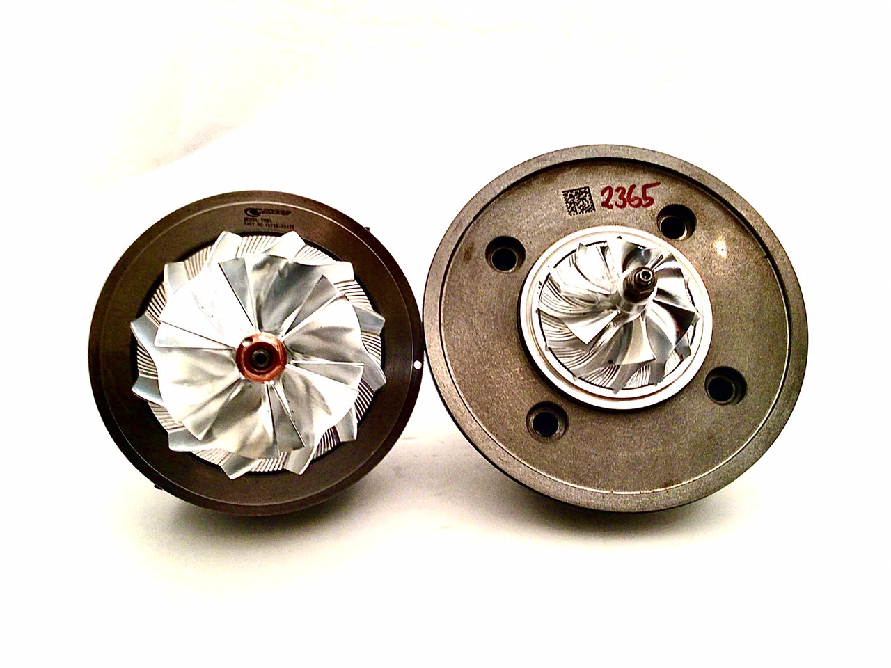 I8 S45 B38 engine Upgraded Turbocharger - JMTC Performance