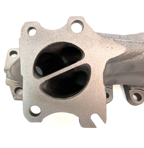Stage IV CNC Gasket Matched and Ported Manifold Stage IV CNC Gasket Matched and Ported Manifold