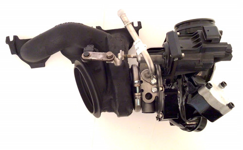 I8 B38x engine Turbocharger - JMTC Performance