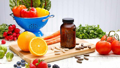 Multivitamins and Omega 3s