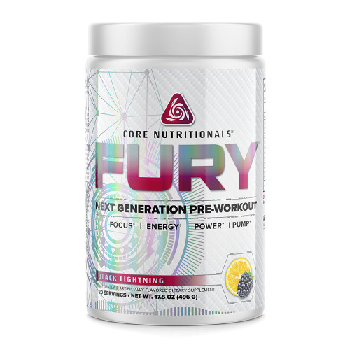 Core Nutritionals FURY