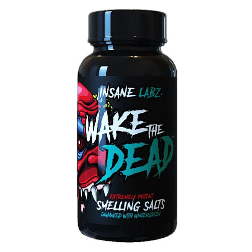 Insane Labz Wake the Dead Smelling Salts