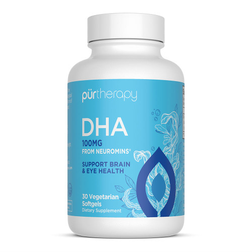 PurTherapy Neuromins DHA 100 MG