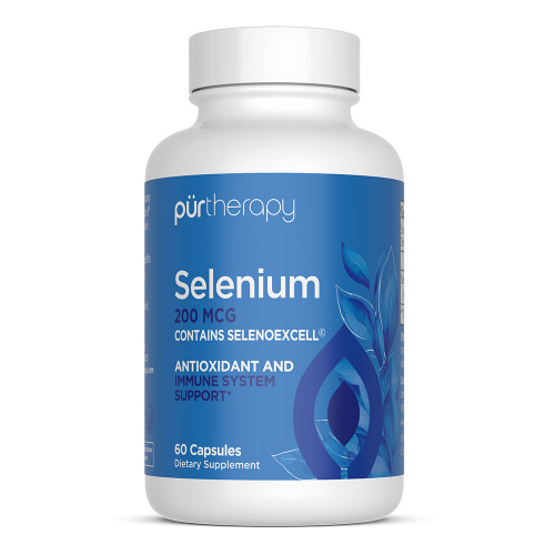 PurTherapy Selenium 200 MCG