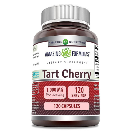 Amazing Formulas Tart Cherry 1000 mg