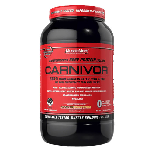 MuscleMeds Carnivor