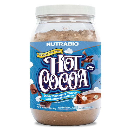 Nutrabio Hot Cocoa Protein