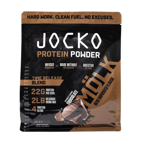 Jocko Molk Protein Powder