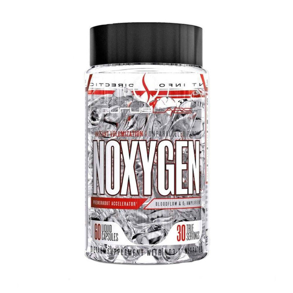 Purus Labs Noxygen Liquid Capsules