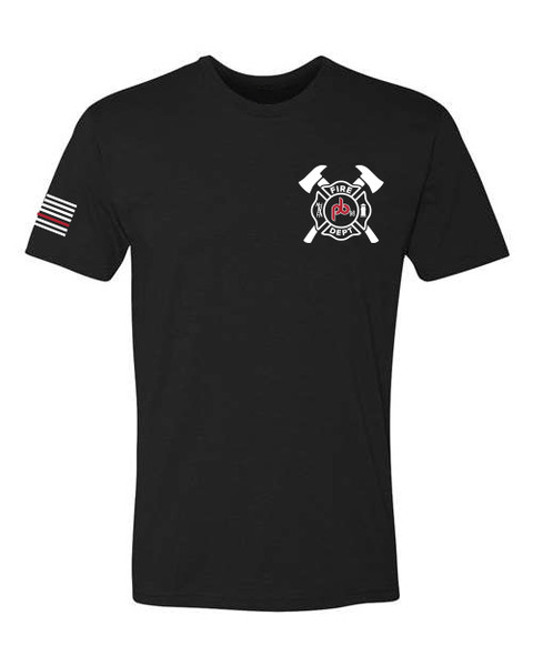 PointBlank 'Fire Axe' T-Shirt
