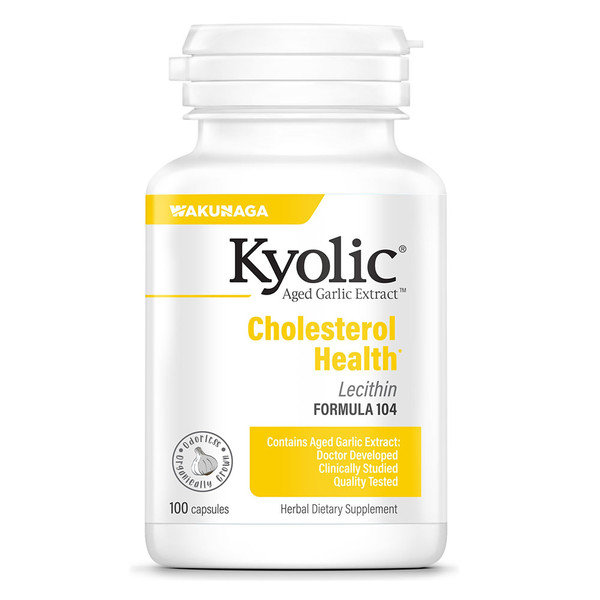 Kyolic Cholesterol Health