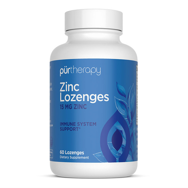 PurTherapy Zinc Lozenges