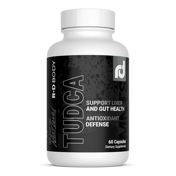 R+D Body Tudca