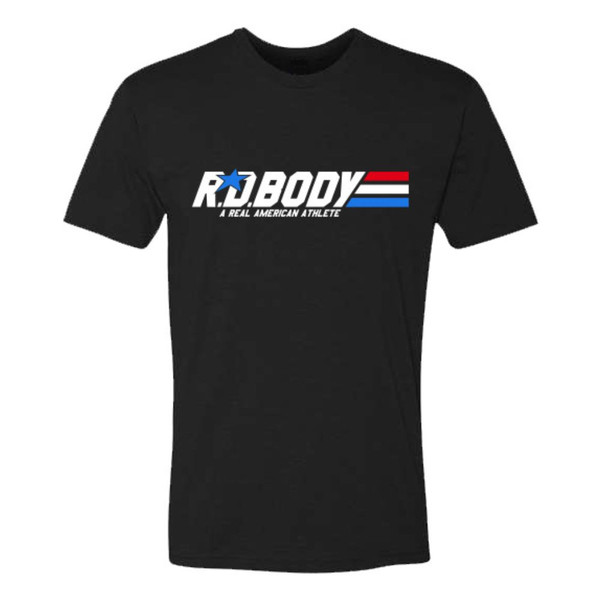 R+D Body GI Joe Shirt