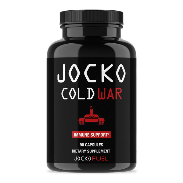 Jocko Cold War