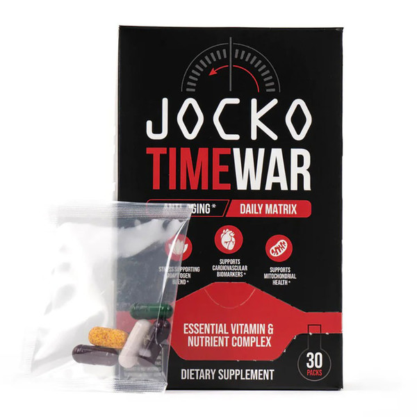 Jocko Timewar