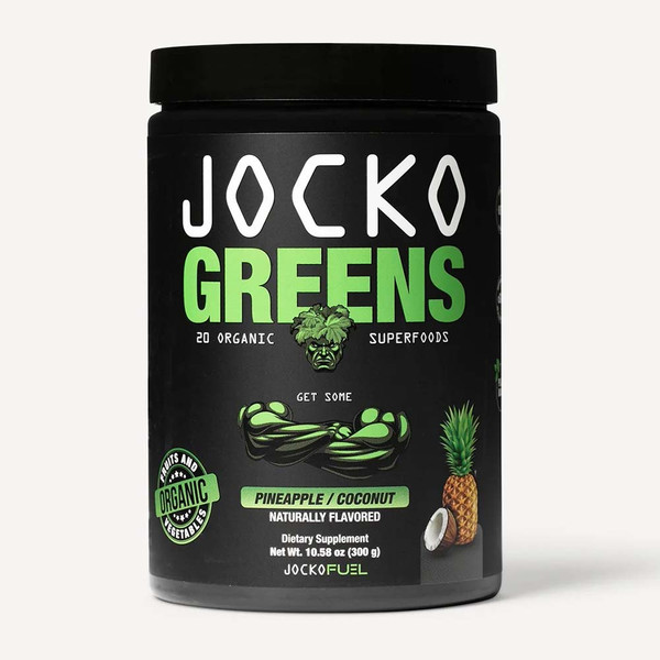 Jocko Greens