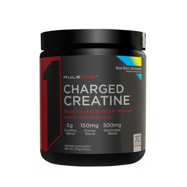 Rule 1 Charged Creatine