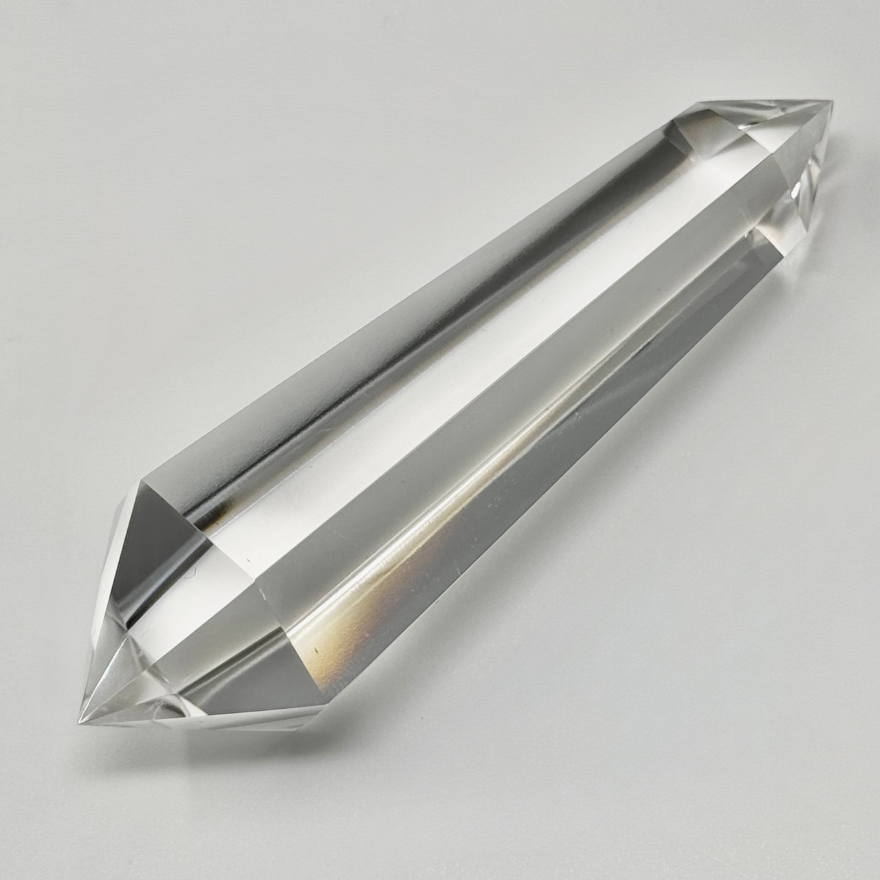 Mid-Size Brazilian Vogel-Eredyon© Crystal Wand, 90+ Grams