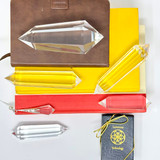Complete Vogel Crystal Master Set - Custom Cut