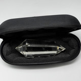 X-Large Vogel-Eredyon© Clear Quartz Wand ~ 6 Facets (466g) X-Large Vogel-Eredyon© Clear Quartz Wand ~ 6 Facets (466g)