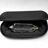 Extra Large Vogel-Eredyon© Clear Quartz Wand ~ 6 Facets (407g) Extra Large Vogel-Eredyon© Clear Quartz Wand ~ 6 Facets (407g)