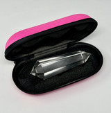 Vogel-Eredyon Clear Quartz  Wands - 6 Facets • 165+ Grams