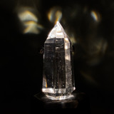 Vogel Wands with Natural Inclusions, 6 Facets, (208 Grams) Vogel Wands with Natural Inclusions, 6 Facets, (208 Grams)